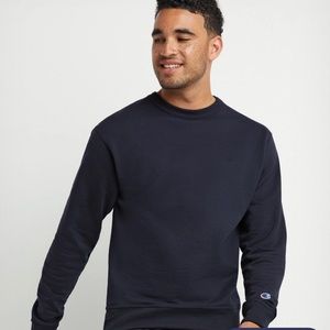 Champion Powerblend Crewneck Sweatshirt L